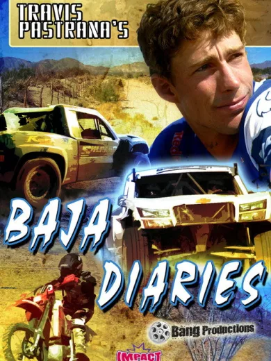 Travis Pastrana’s Baja Diaries