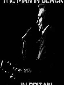 Johnny Cash: The Man in Black in Britain