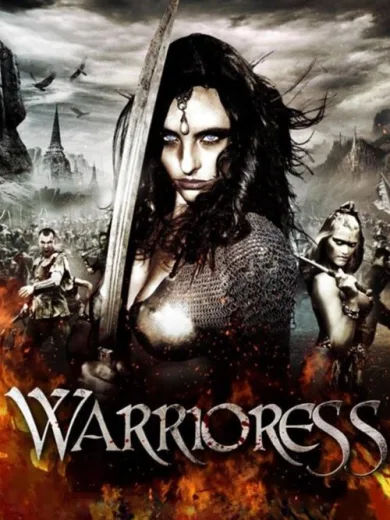 Warrioress