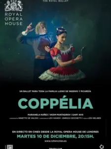 Royal Opera House: Coppélia