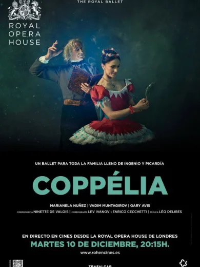 Royal Opera House: Coppélia