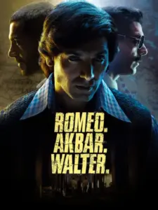 Romeo Akbar Walter