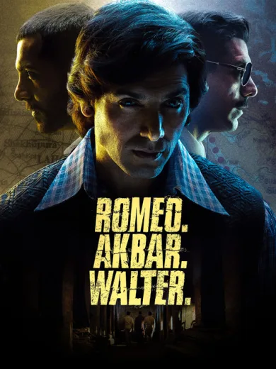 Romeo Akbar Walter