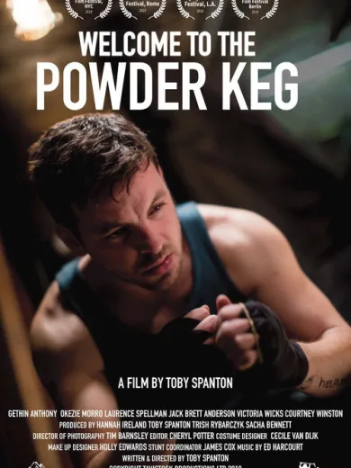 Welcome to the Powder Keg