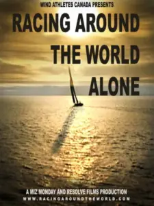 Racing Around the World Alone