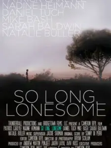 So Long, Lonesome