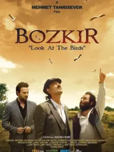 Bozkır: Kuşlara Bak Kuşlara