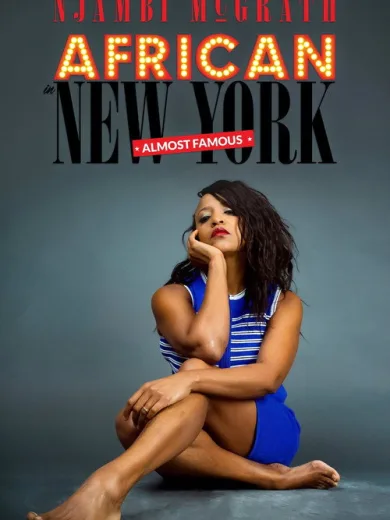 Njambi McGrath: African in New York – Almost Famous