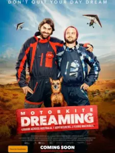 Motorkite Dreaming