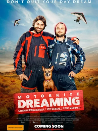 Motorkite Dreaming
