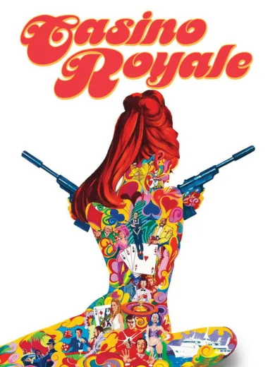 Καζίνο Ρουαγιάλ / Casino Royale