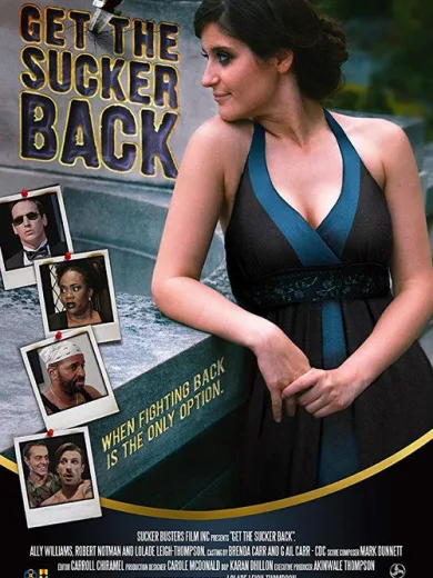 Get The Sucker Back