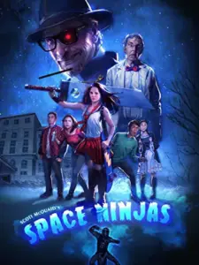 Space Ninjas