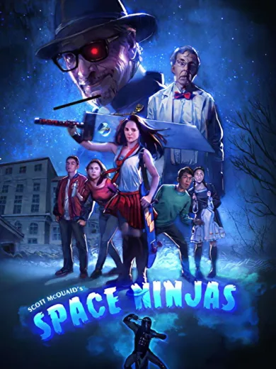 Space Ninjas