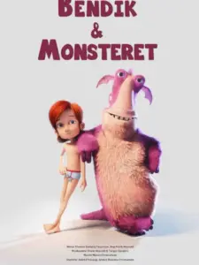 Bendik & Monsteret