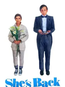 She’s Back