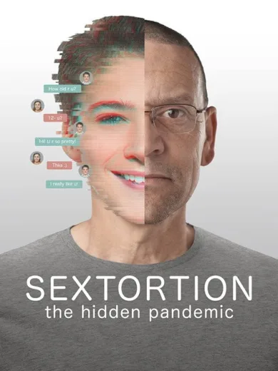Sextortion: The Hidden Pandemic