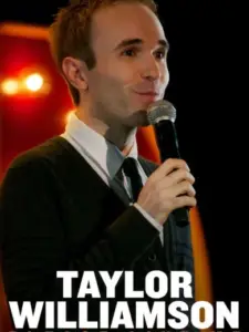 Taylor Williamson: Please Like Me