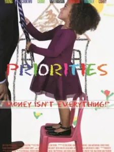 Priorities Chapter One: Money Isn’t Everything