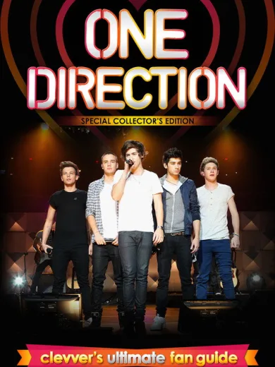 One Direction: Clevver’s Ultimate Fan Guide