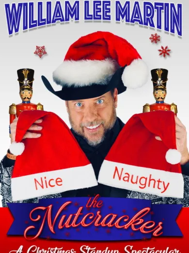 William Lee Martin: The Nutcracker