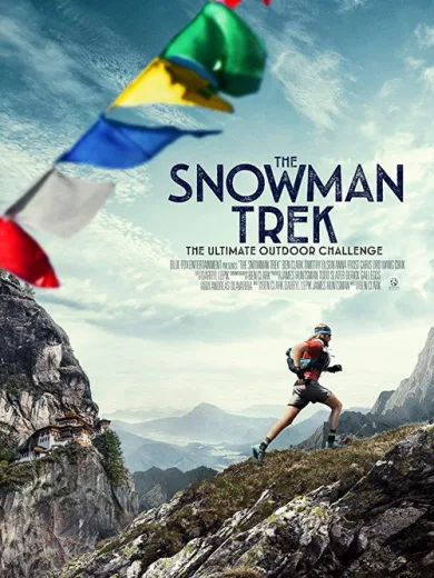 Bhutan: The Snowman’s Trek