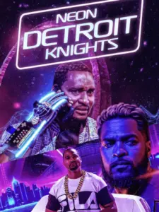 Neon Detroit Knights