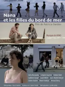 Nana et les filles du bord de mer