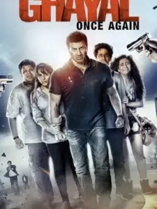 Ghayal Once Again