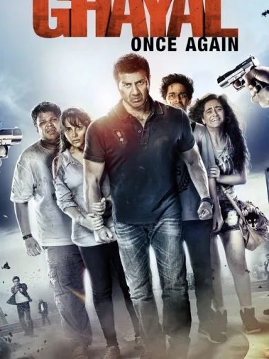 Ghayal Once Again