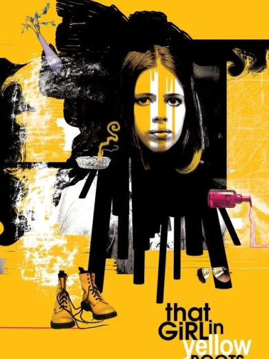 That Girl in Yellow Boots