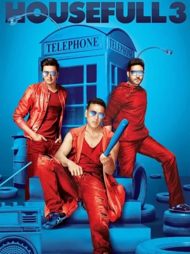 Housefull 3