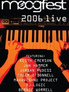 Moogfest 2006: Live
