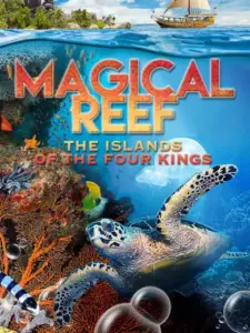 Magical Reef: The Islands of the Four Kings