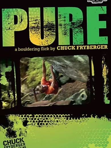 Pure – A Bouldering Flick