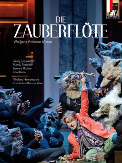 Die Zauberflöte