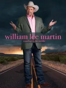 William Lee Martin: Standing in the Middle
