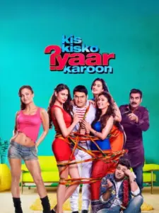 Kis Kisko Pyaar Karoon