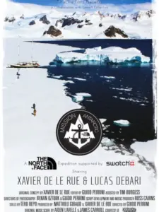 Mission Antarctic