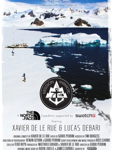 Mission Antarctic