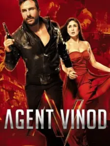 Agent Vinod