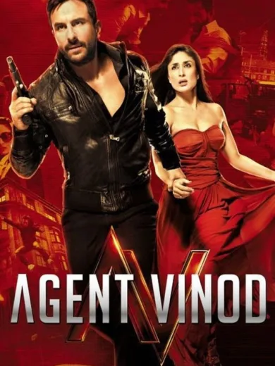 Agent Vinod