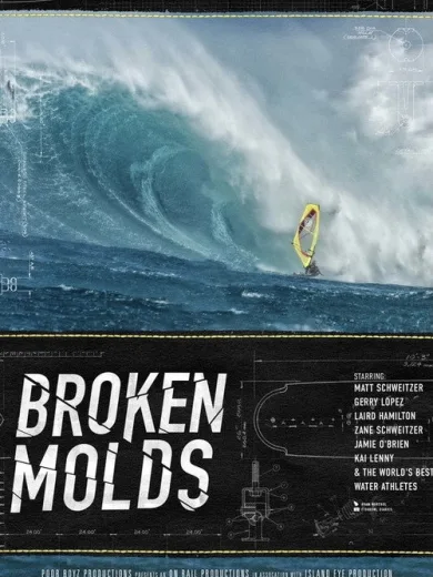 Broken Molds