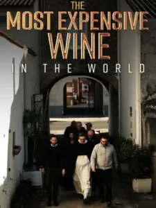 The Most Expensive Wine in the World
