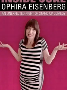 Ophira Eisenberg: Inside Joke