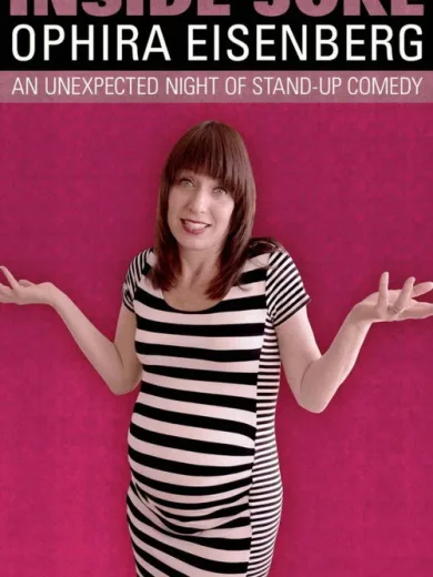 Ophira Eisenberg: Inside Joke