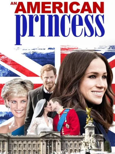 Meghan Markle: An American Princess