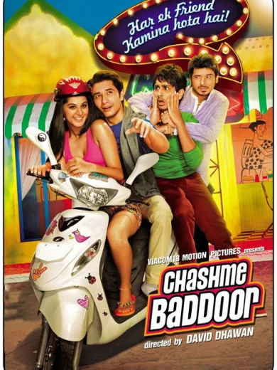 Chashme Baddoor