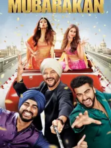 Mubarakan