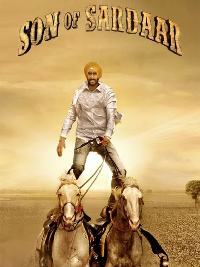 Son of Sardaar